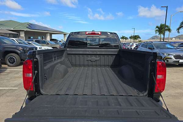 2021 Chevrolet Colorado 4WD Z71