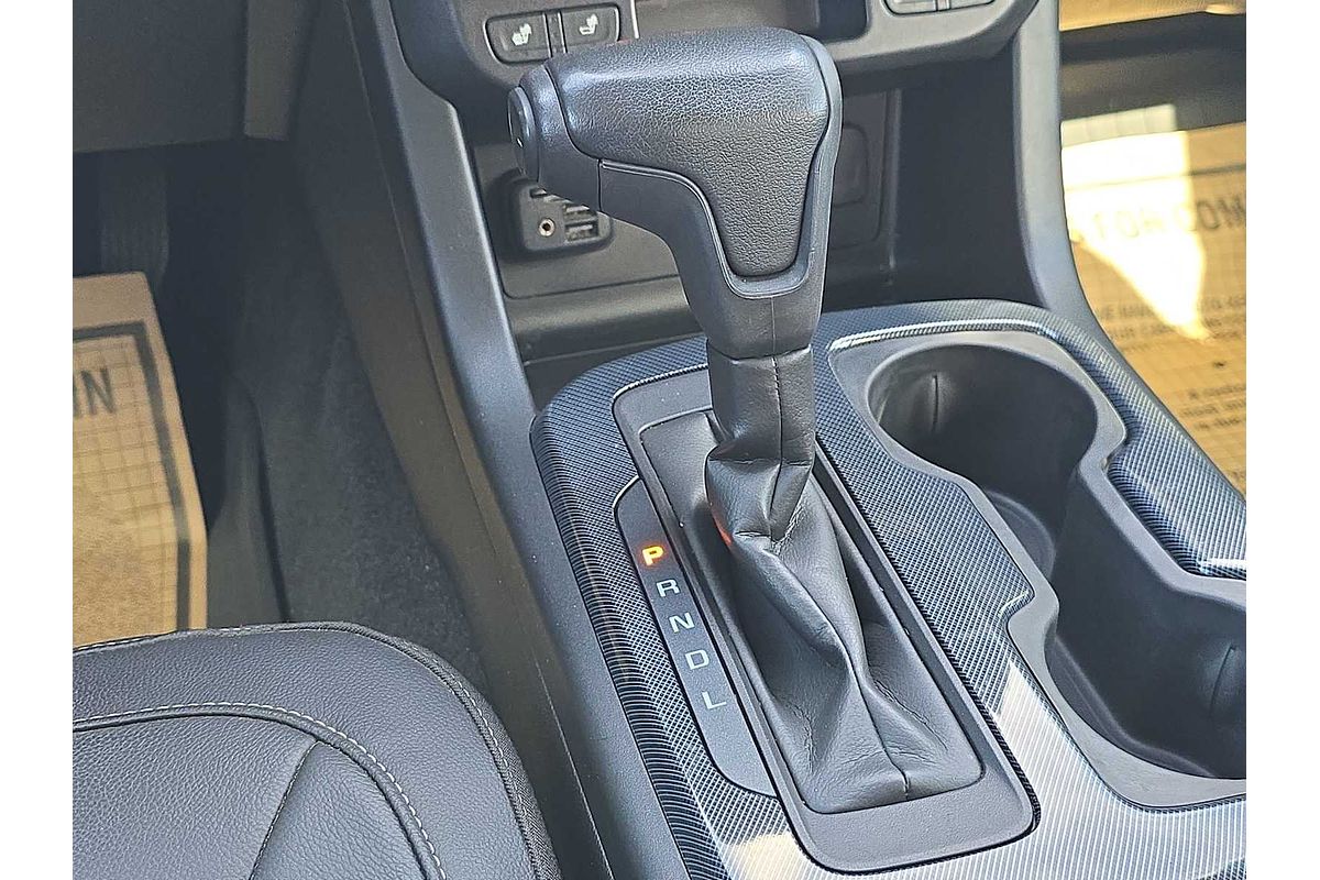 2021 Chevrolet Colorado 4WD Z71