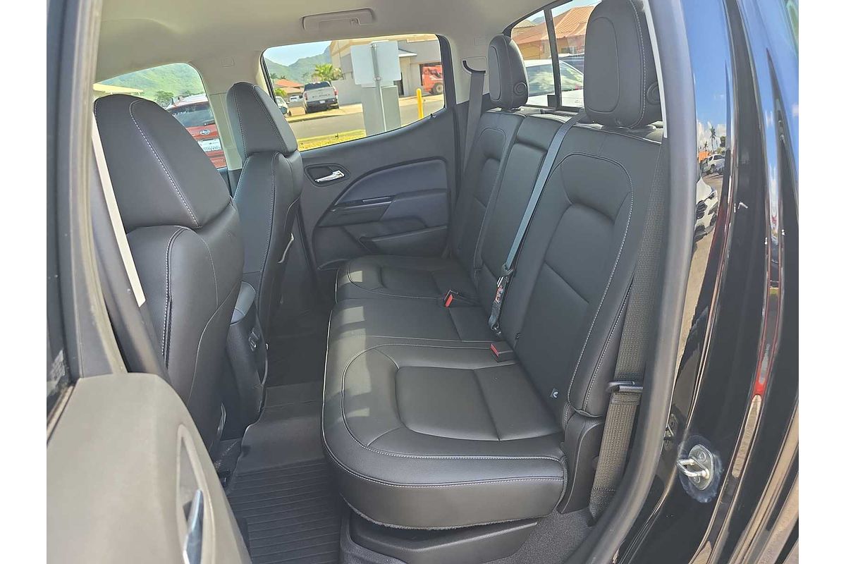 2021 Chevrolet Colorado 4WD Z71