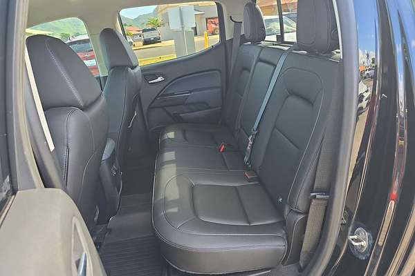 2021 Chevrolet Colorado 4WD Z71