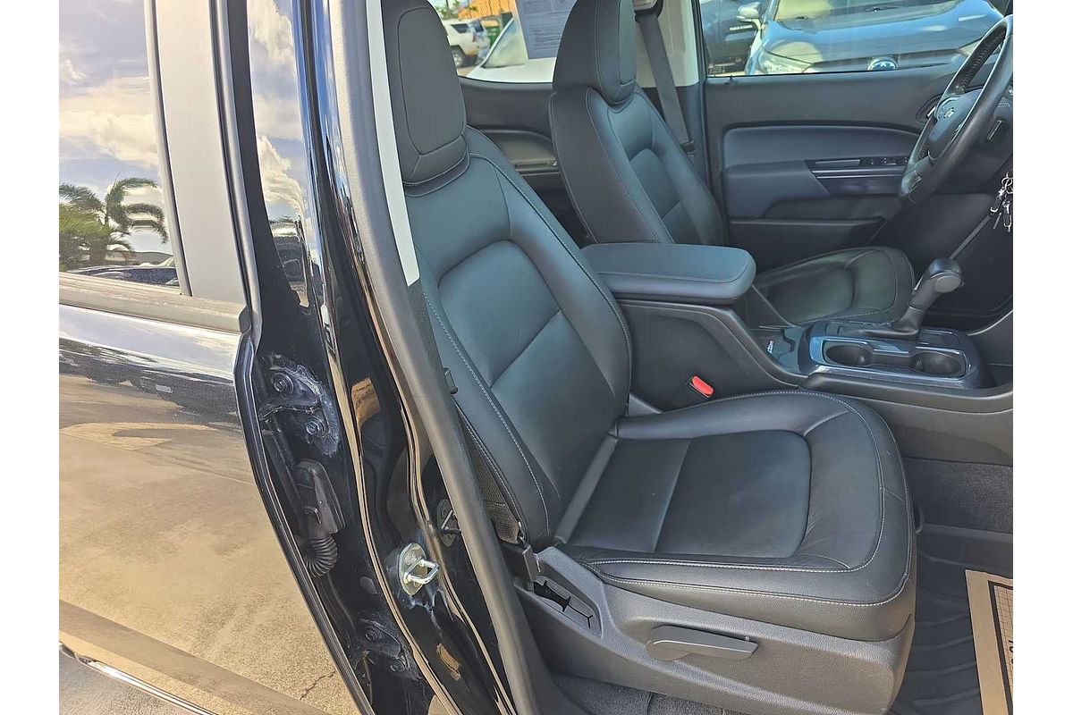 2021 Chevrolet Colorado 4WD Z71
