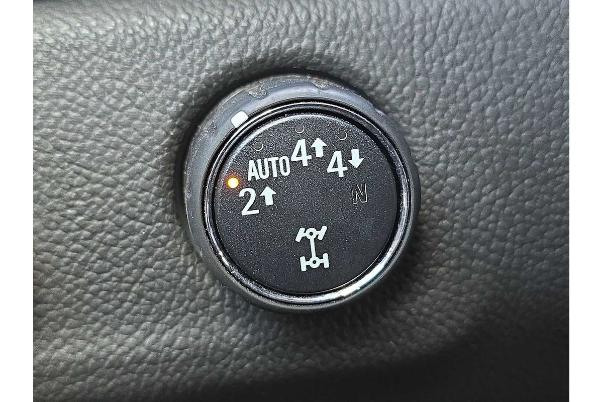 2021 Chevrolet Colorado 4WD Z71