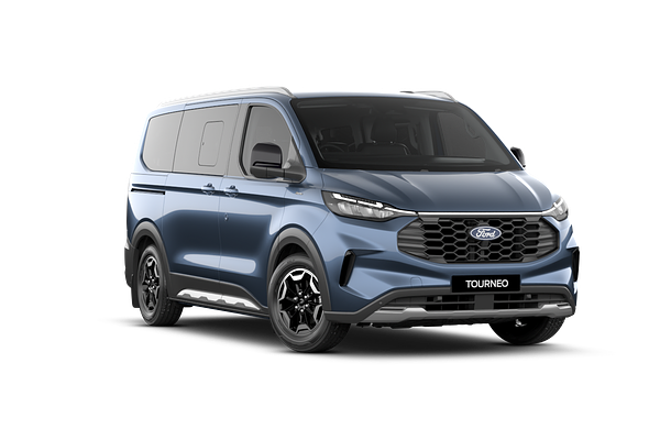 2025 Ford Tourneo Active AV SWB