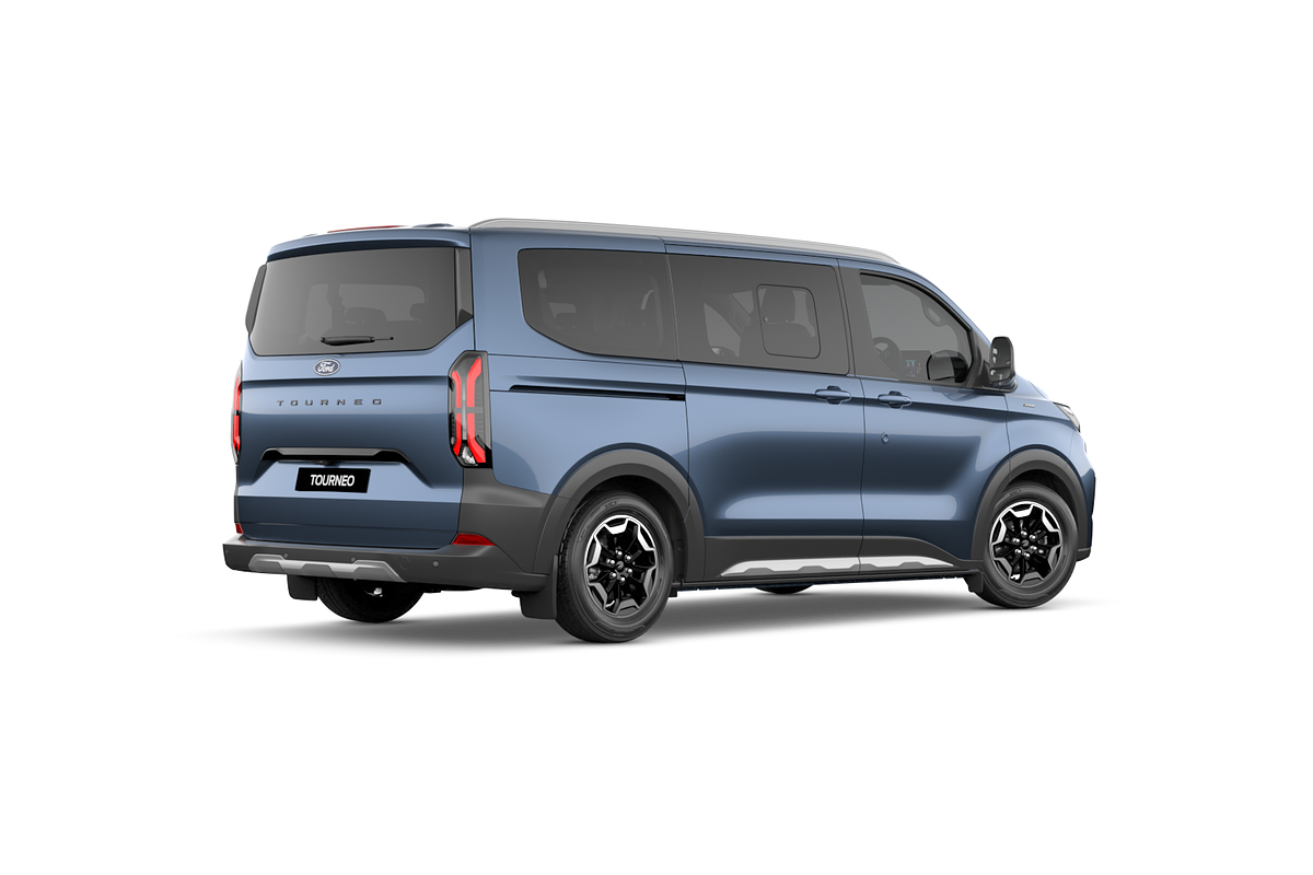 2025 Ford Tourneo Active AV SWB