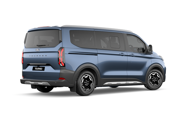 2025 Ford Tourneo Active AV SWB