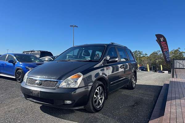 2014 Kia Grand Carnival Si VQ