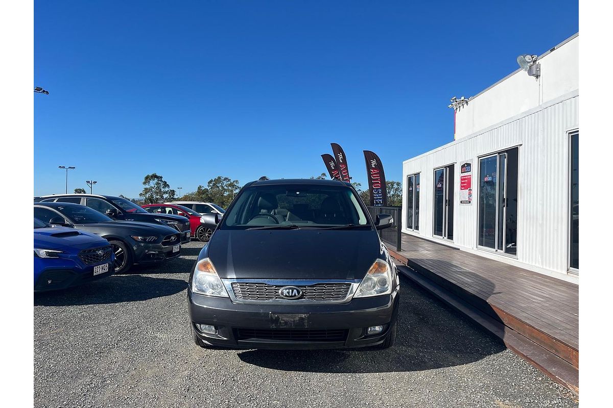 2014 Kia Grand Carnival Si VQ