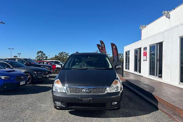 2014 Kia Grand Carnival Si VQ
