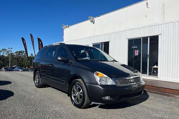2014 Kia Grand Carnival Si VQ