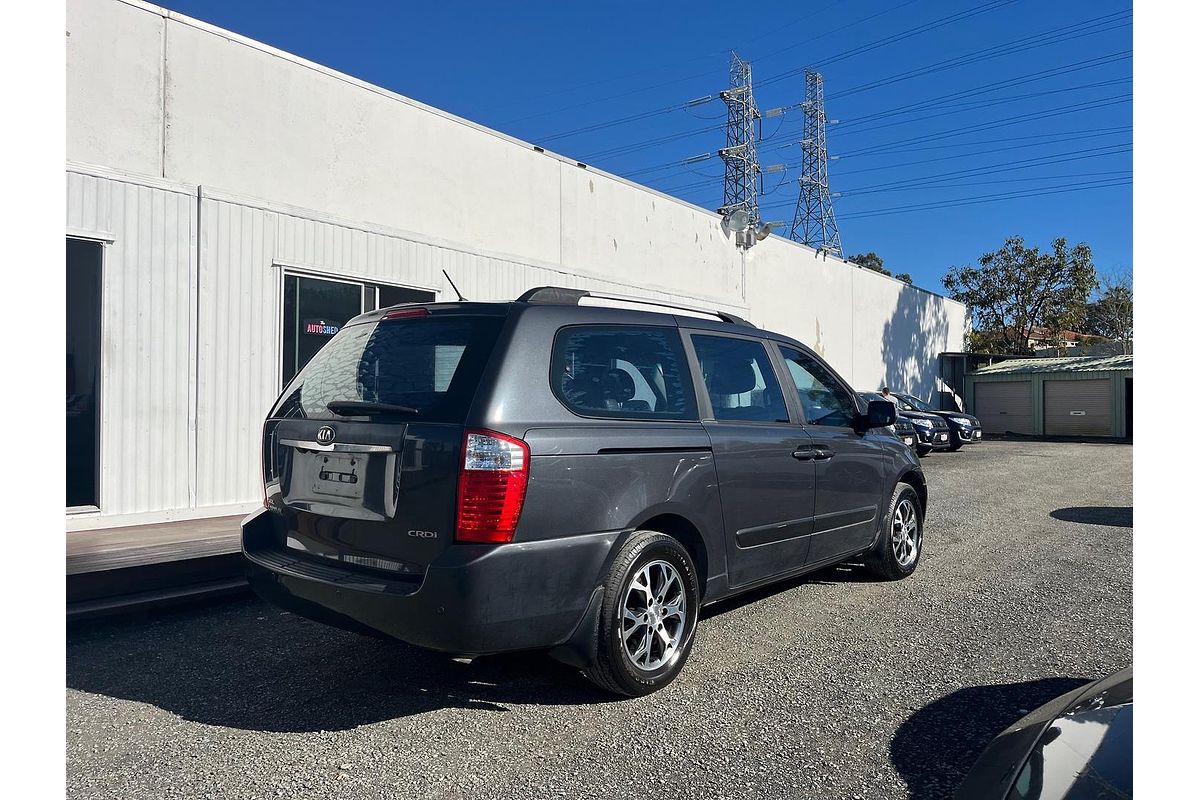 2014 Kia Grand Carnival Si VQ