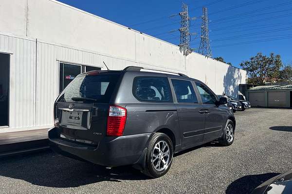 2014 Kia Grand Carnival Si VQ
