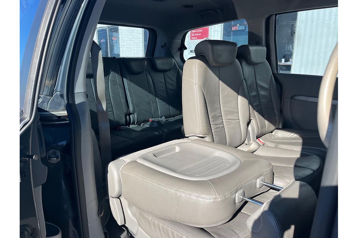 2014 Kia Grand Carnival Si VQ