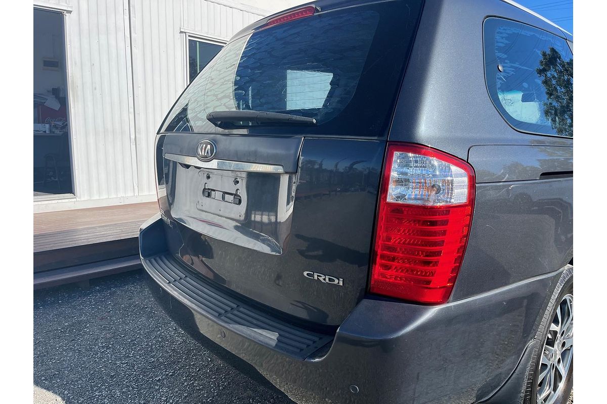 2014 Kia Grand Carnival Si VQ