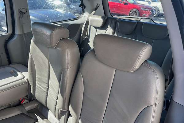 2014 Kia Grand Carnival Si VQ