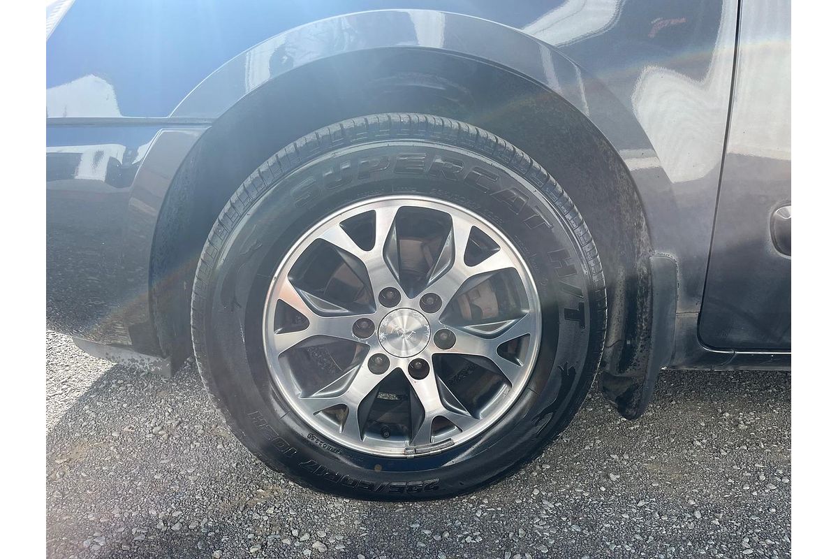 2014 Kia Grand Carnival Si VQ