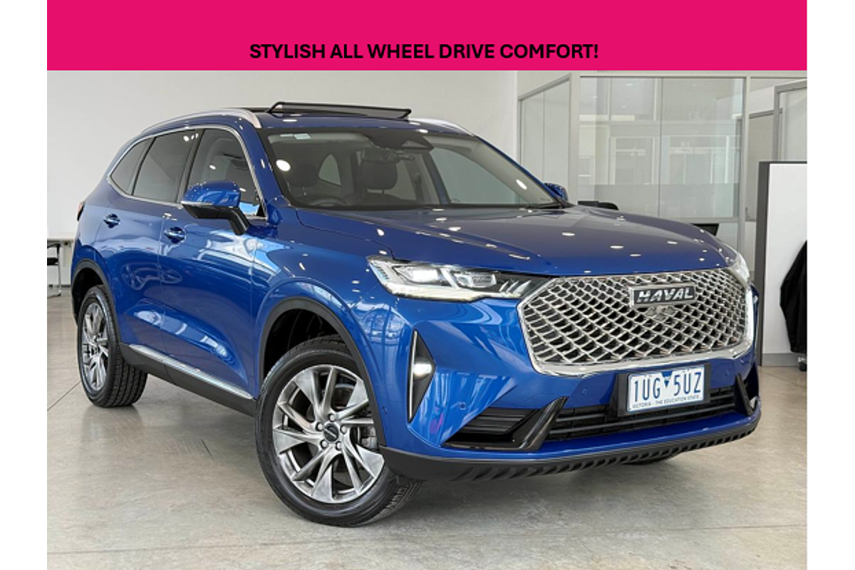2021 GWM H6 Ultra B01