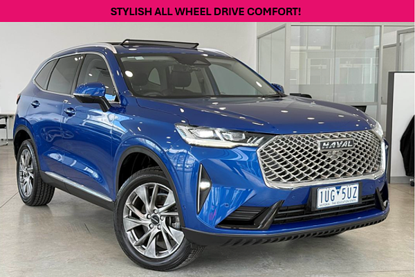 2021 GWM H6 Ultra B01
