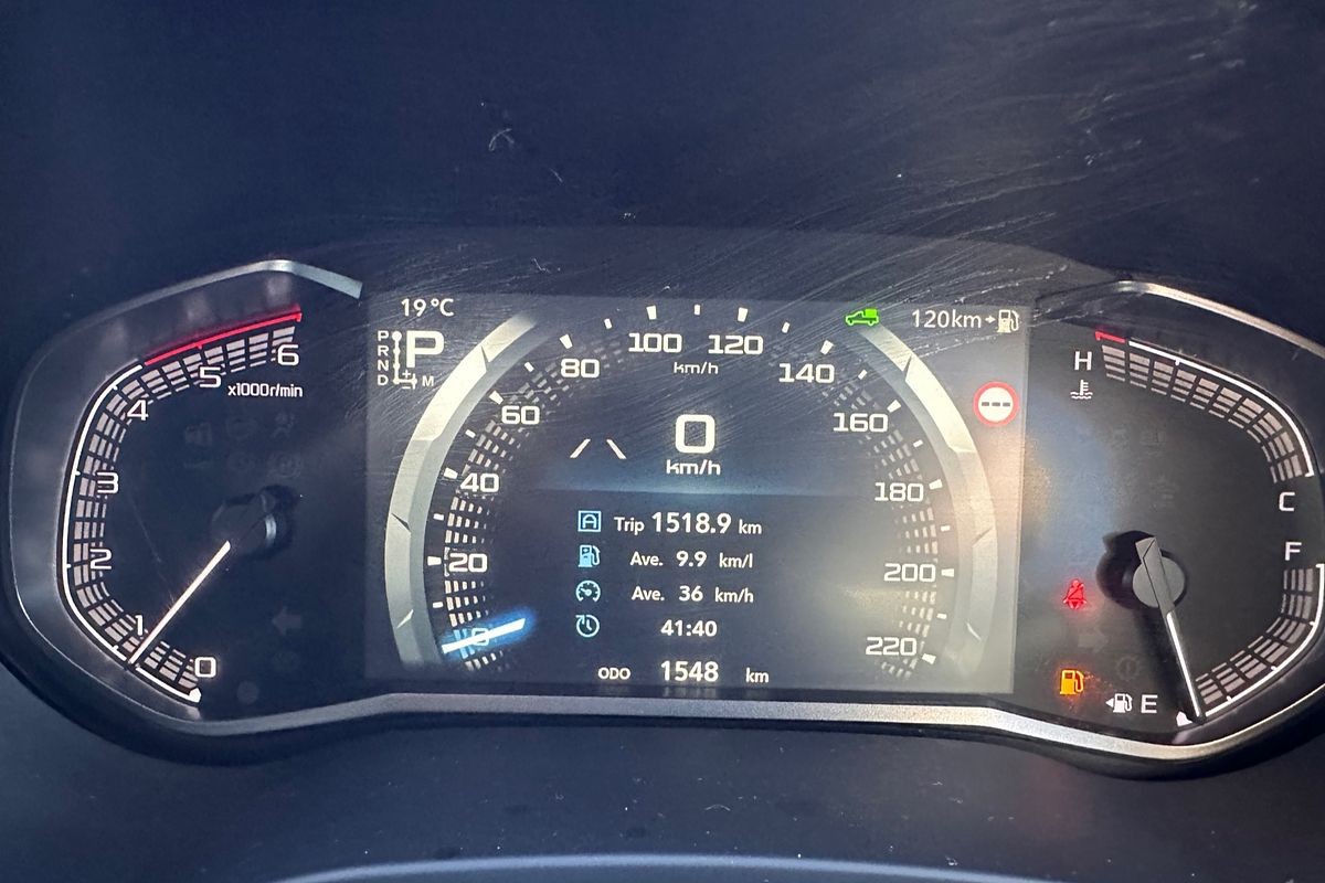 2024 Isuzu D-MAX BLADE 4X4