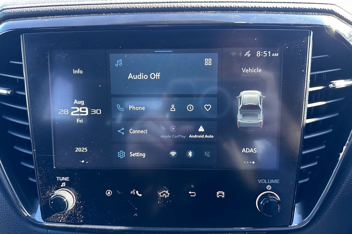 2024 Isuzu D-MAX BLADE 4X4