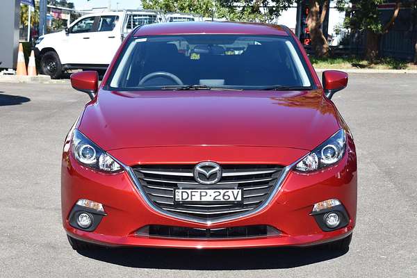 2016 Mazda 3 Maxx BM Series