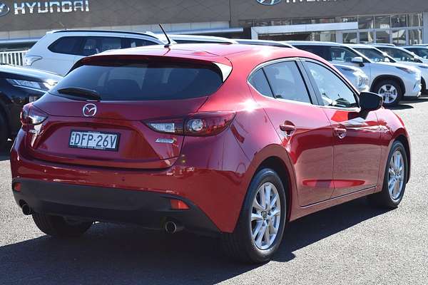2016 Mazda 3 Maxx BM Series
