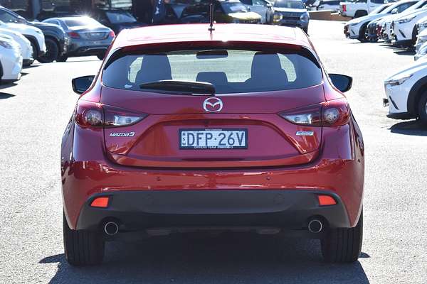 2016 Mazda 3 Maxx BM Series