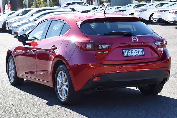 2016 Mazda 3 Maxx BM Series