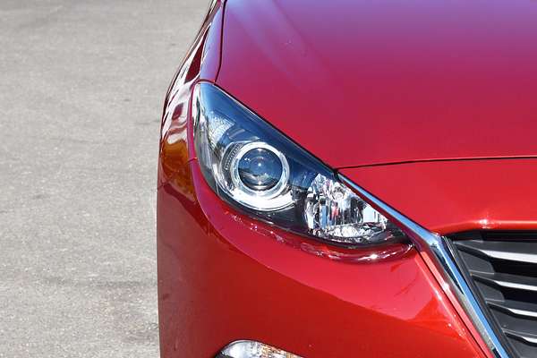 2016 Mazda 3 Maxx BM Series