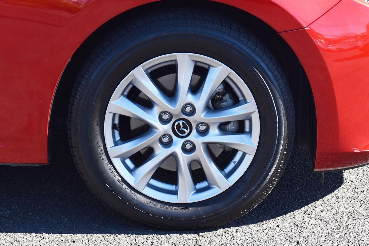 2016 Mazda 3 Maxx BM Series