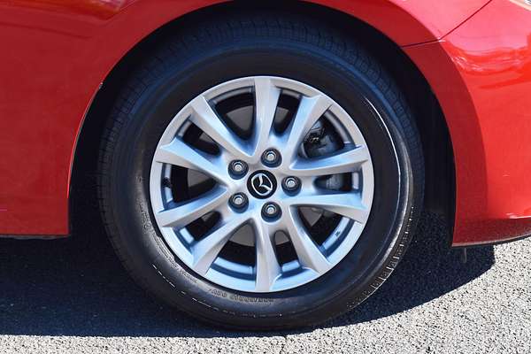 2016 Mazda 3 Maxx BM Series