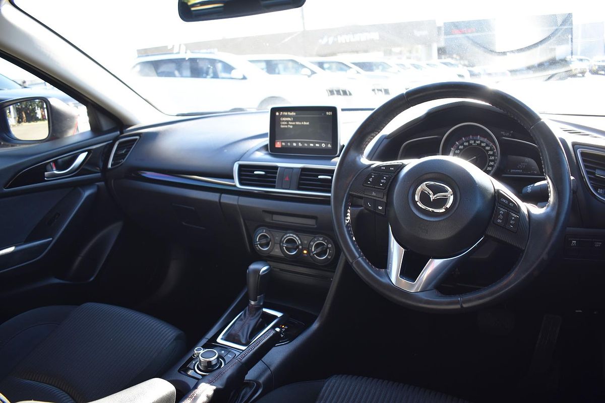 2016 Mazda 3 Maxx BM Series
