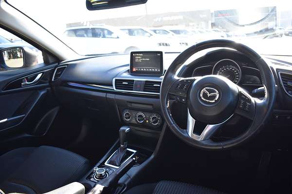 2016 Mazda 3 Maxx BM Series