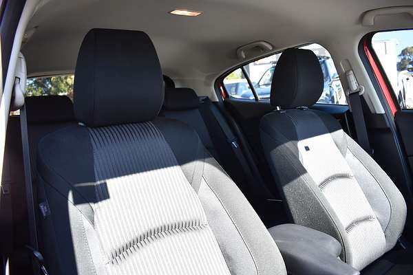 2016 Mazda 3 Maxx BM Series