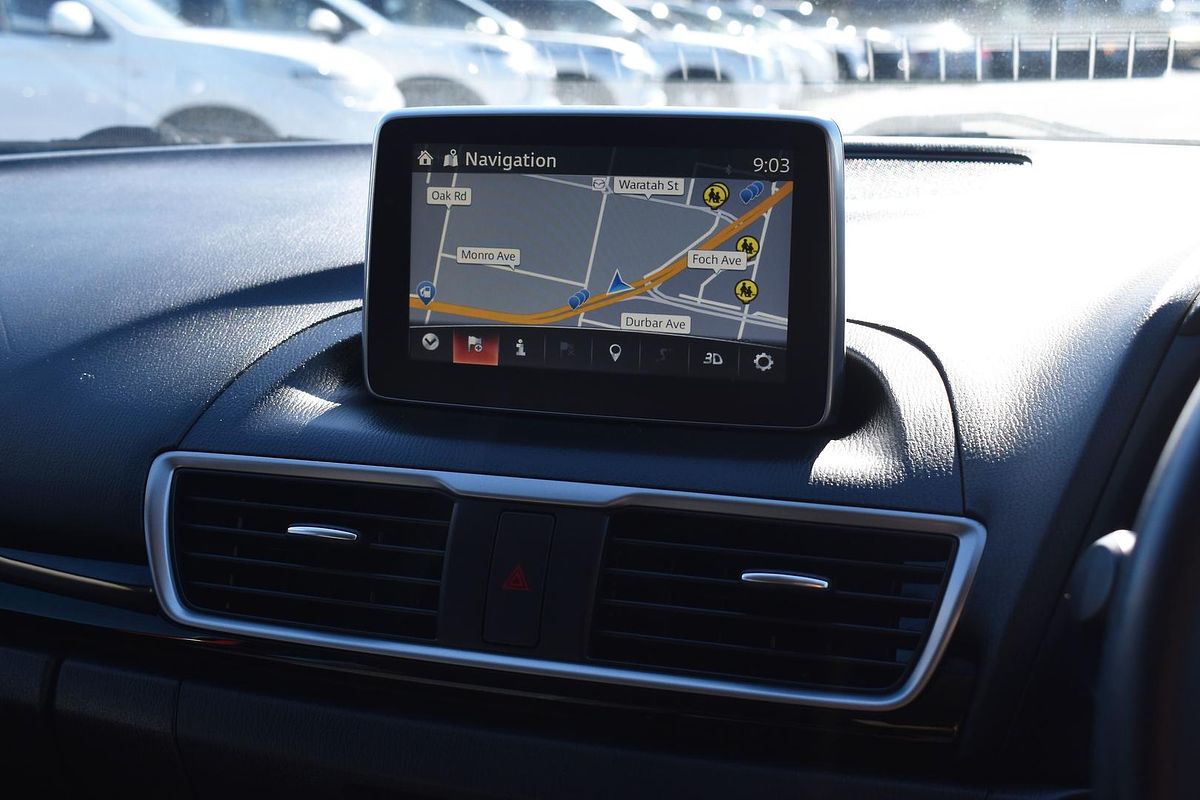 2016 Mazda 3 Maxx BM Series