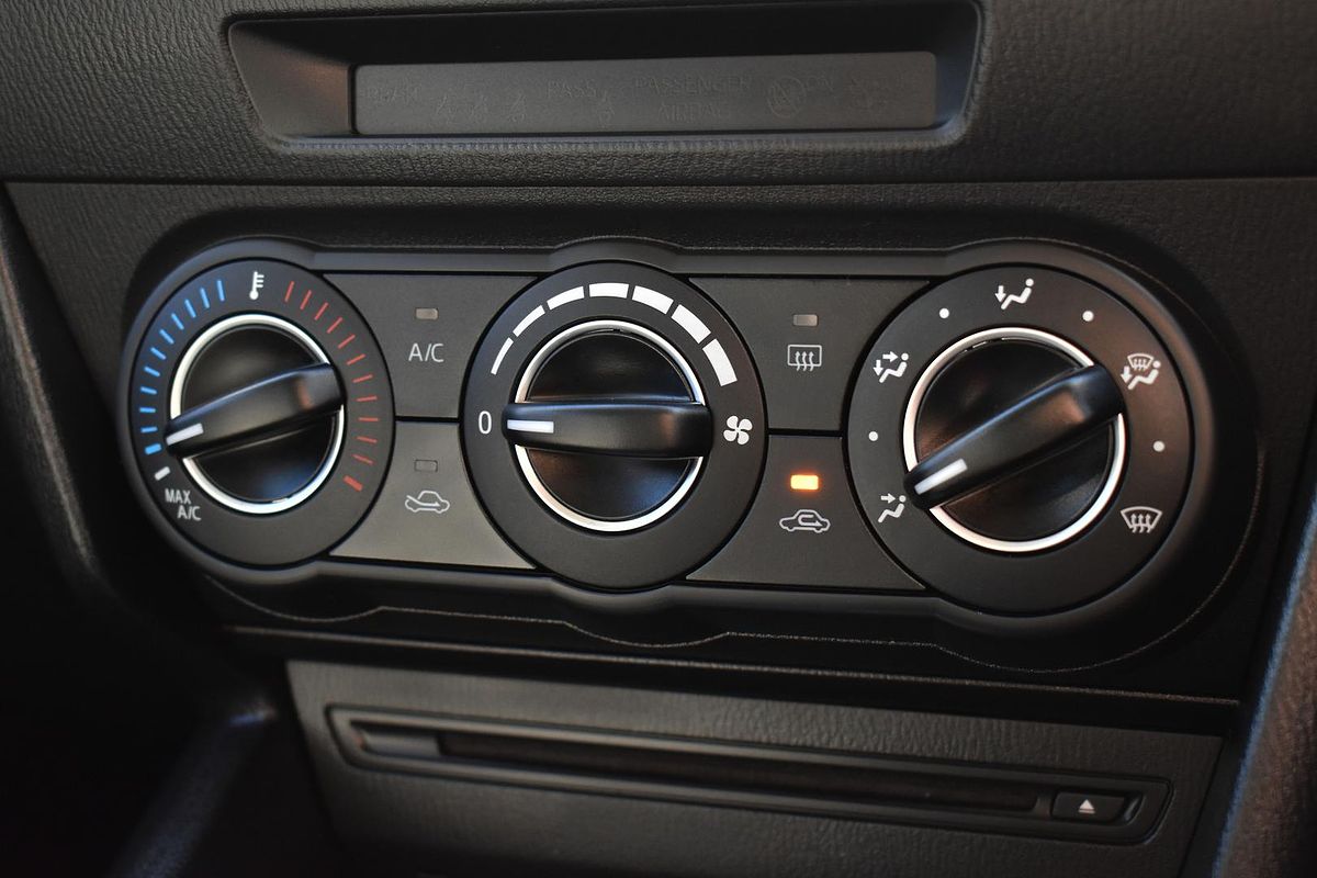 2016 Mazda 3 Maxx BM Series