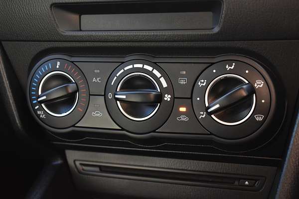 2016 Mazda 3 Maxx BM Series