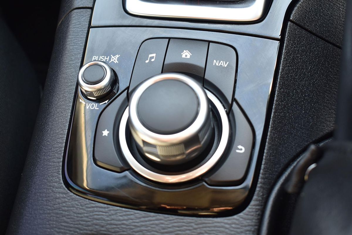 2016 Mazda 3 Maxx BM Series