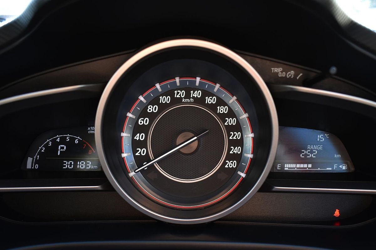 2016 Mazda 3 Maxx BM Series