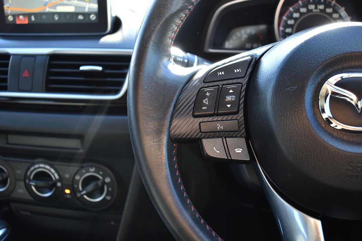 2016 Mazda 3 Maxx BM Series