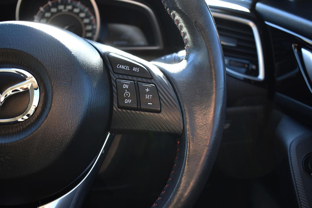 2016 Mazda 3 Maxx BM Series