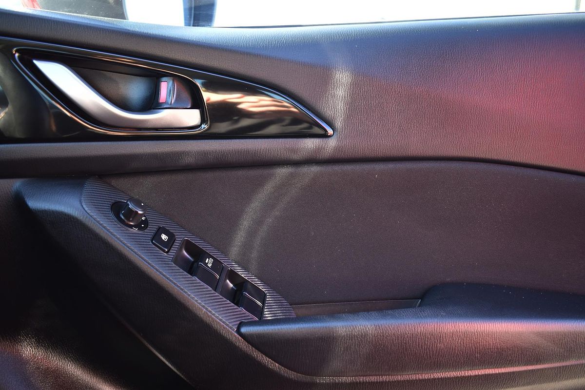 2016 Mazda 3 Maxx BM Series