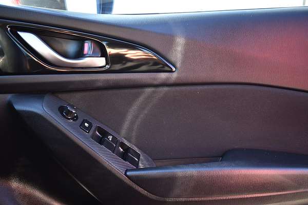 2016 Mazda 3 Maxx BM Series