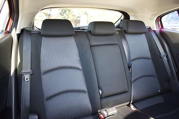 2016 Mazda 3 Maxx BM Series