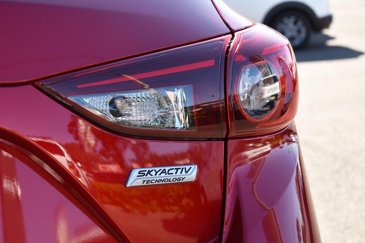 2016 Mazda 3 Maxx BM Series