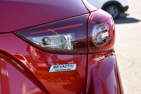 2016 Mazda 3 Maxx BM Series