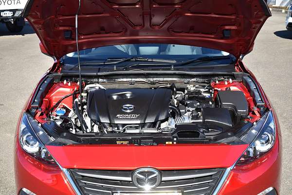 2016 Mazda 3 Maxx BM Series