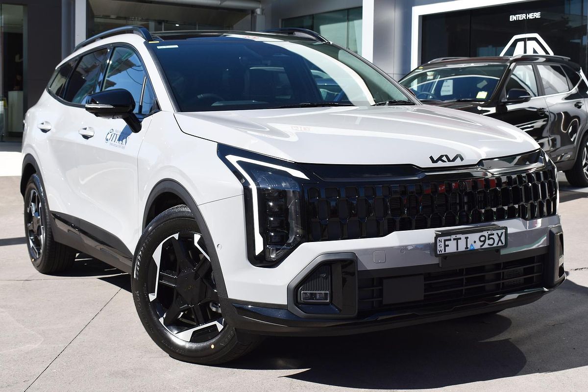 2025 Kia Sportage HEV GT-Line NQ5 PE