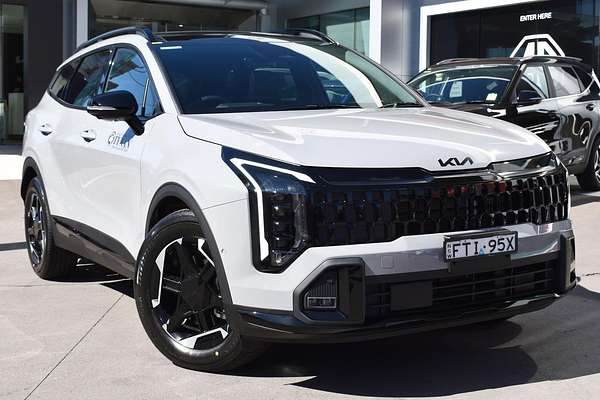 2025 Kia Sportage HEV GT-Line NQ5 PE