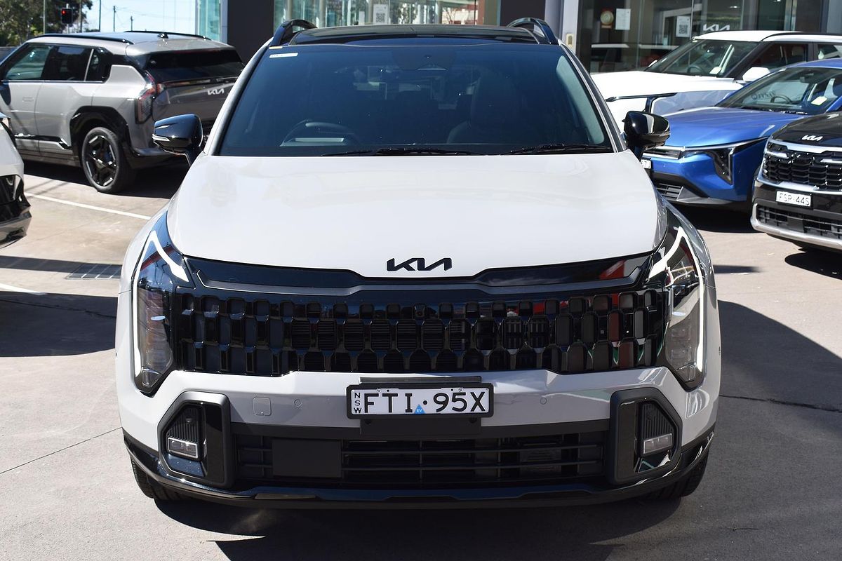 2025 Kia Sportage HEV GT-Line NQ5 PE