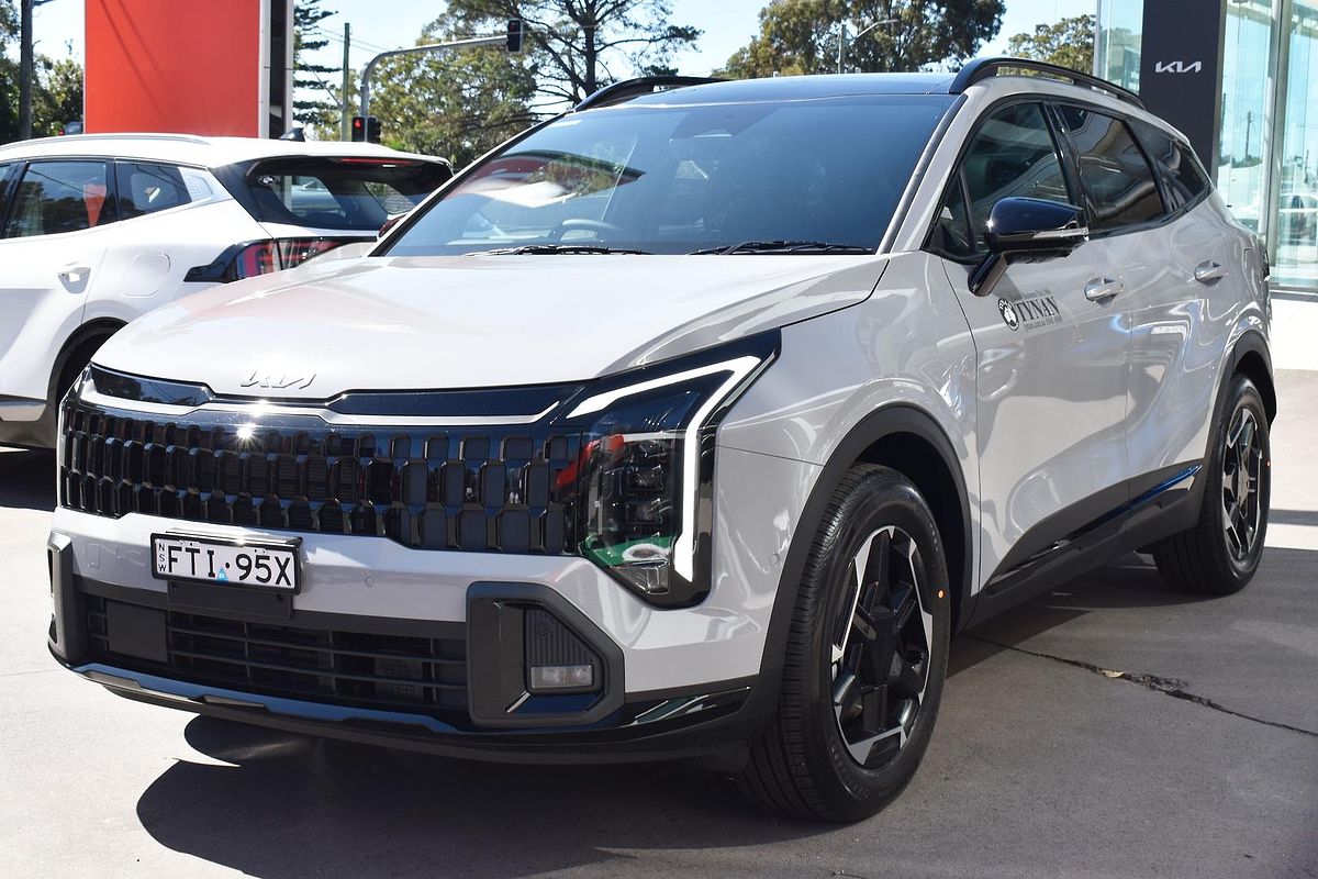 2025 Kia Sportage HEV GT-Line NQ5 PE